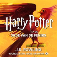 Harry Potter en de Orde van de Feniks by Rowling, J. K